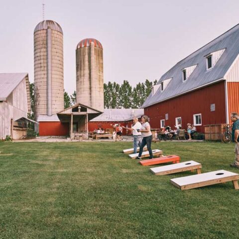 Ottawa River Barn Pub and Country Market